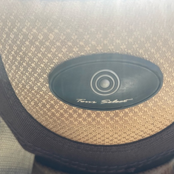 Tour Select Golf Cart Bag 
With club dividers - Picture 5 of 7